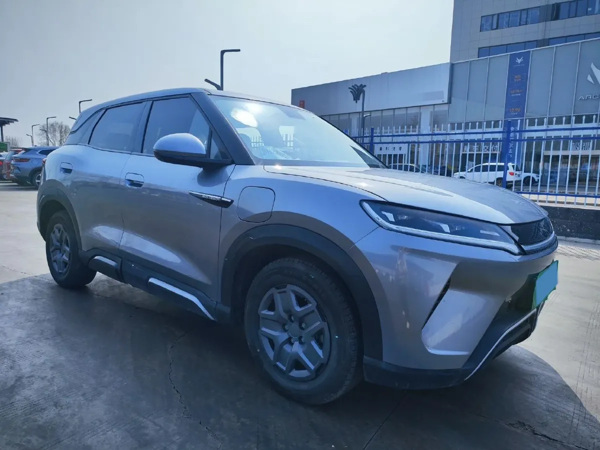 2024 BYD YuanUP BEV 32KWH,autocango,china used car exporter,china ev exporter,chinese used car exporter,chinese used ev exporter