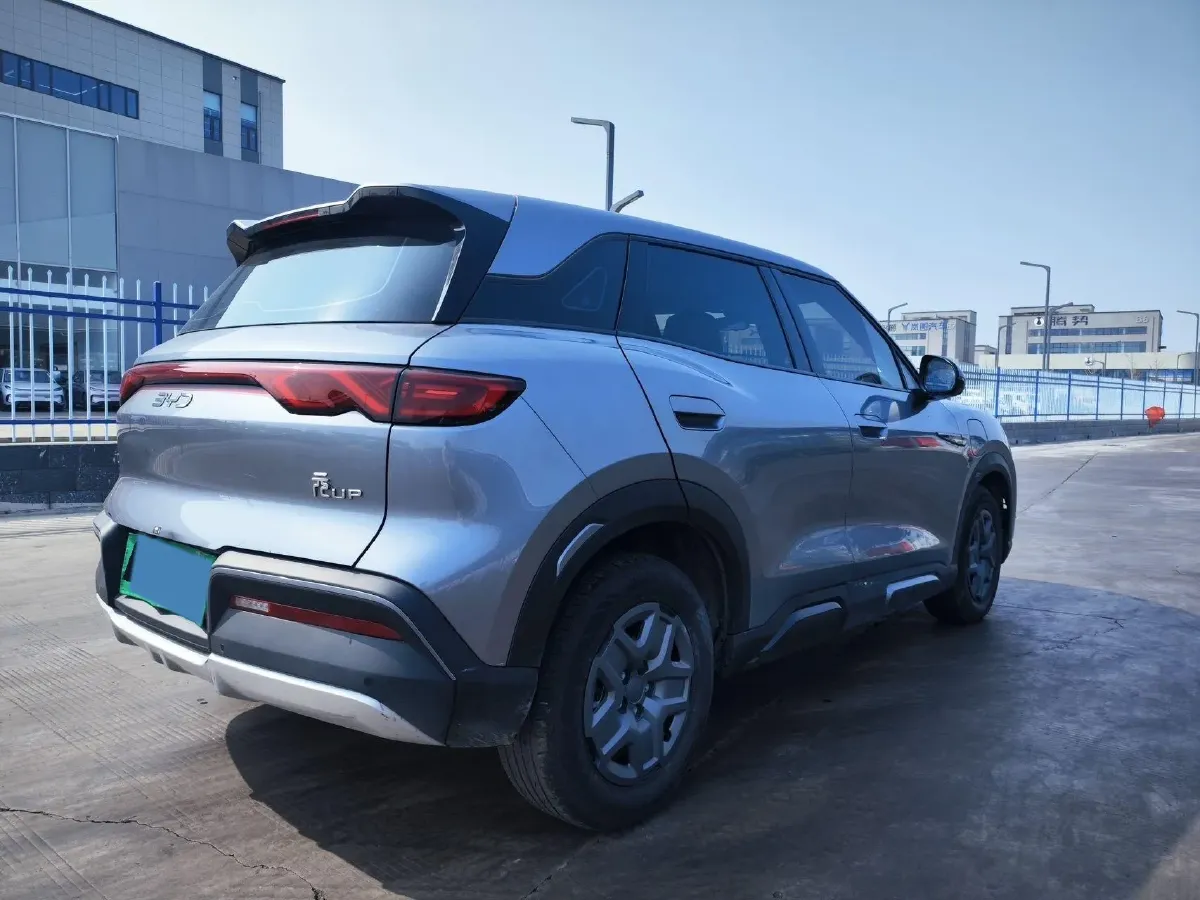 2024 BYD YuanUP BEV 32KWH,autocango,china used car exporter,china ev exporter,chinese used car exporter,chinese used ev exporter