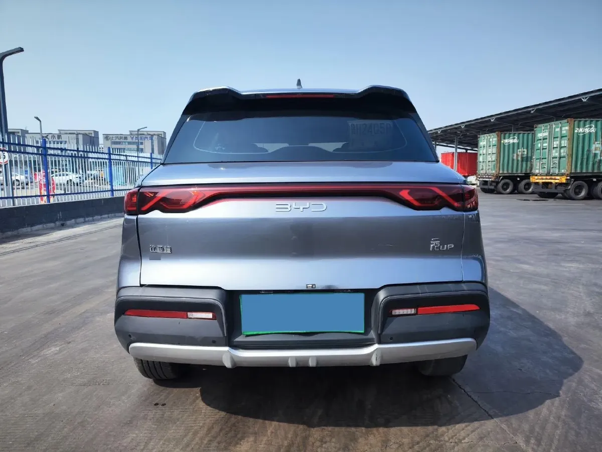 2024 BYD YuanUP BEV 32KWH,autocango,china used car exporter,china ev exporter,chinese used car exporter,chinese used ev exporter