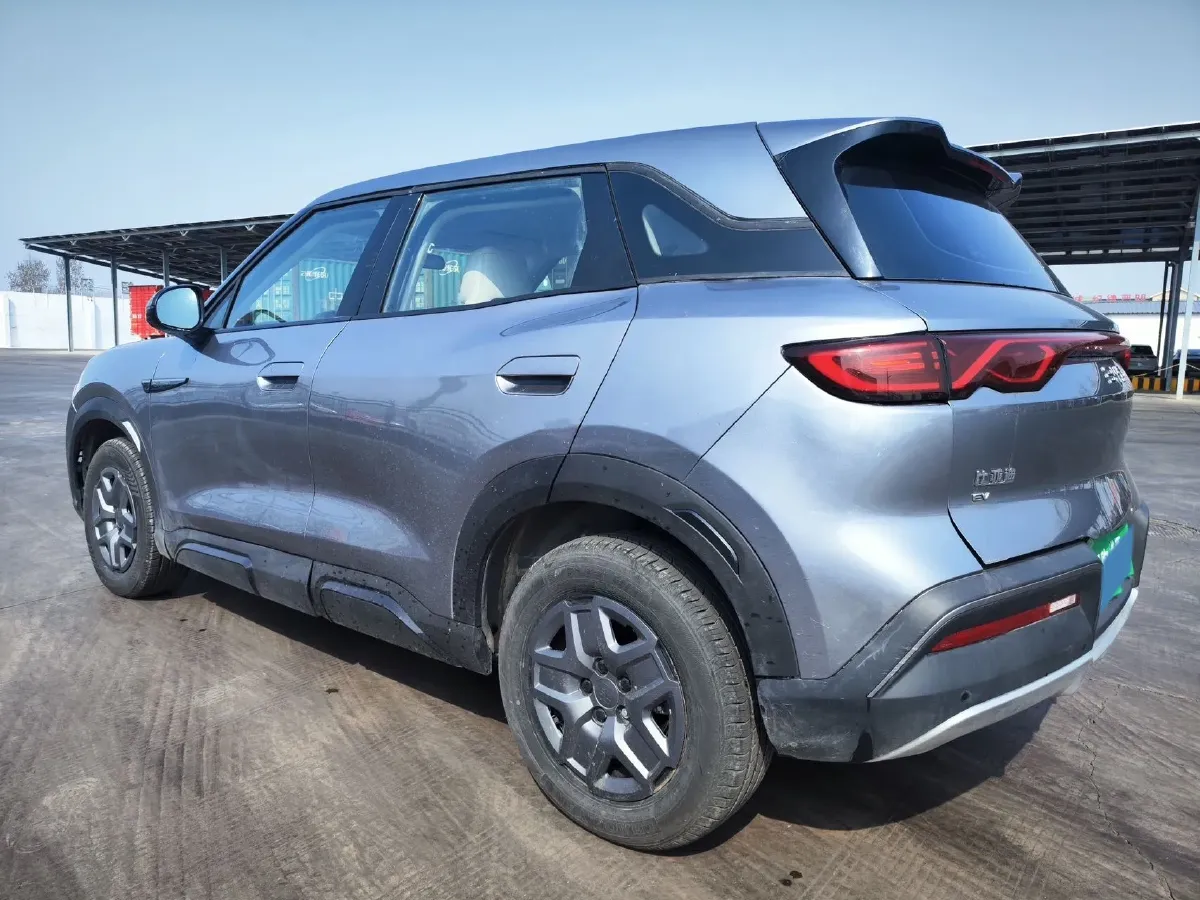 2024 BYD YuanUP BEV 32KWH,autocango,china used car exporter,china ev exporter,chinese used car exporter,chinese used ev exporter