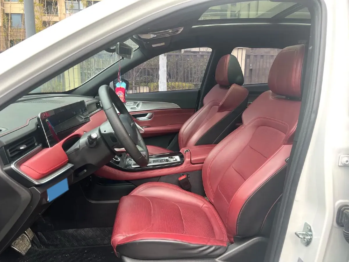 2021 Jetour X70 1.6T 197HP L4 7DCT,autocango,china used car exporter,china ev exporter,chinese used car exporter,chinese used ev exporter