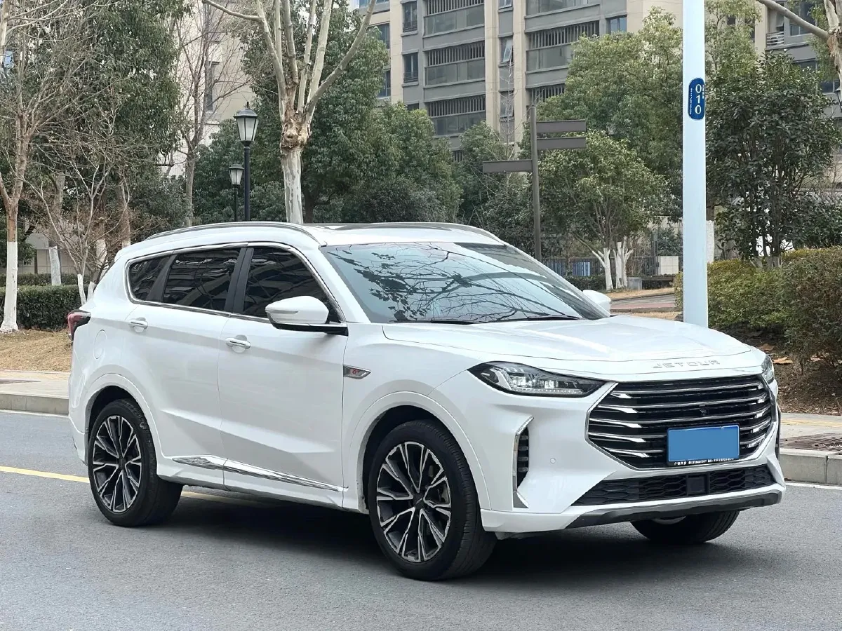 2021 Jetour X70 1.6T 197HP L4 7DCT,autocango,china used car exporter,china ev exporter,chinese used car exporter,chinese used ev exporter