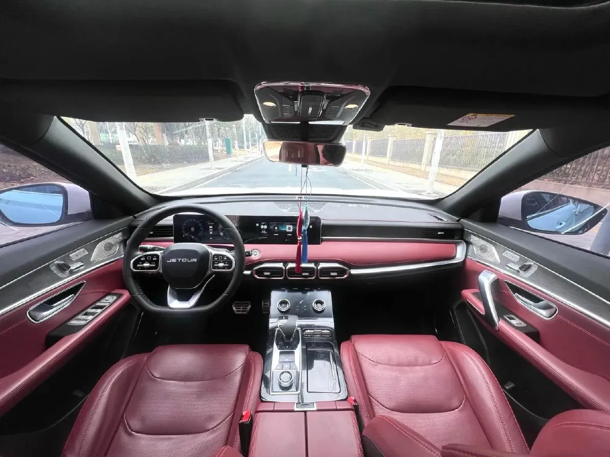 2021 Jetour X70 1.6T 197HP L4 7DCT,autocango,china used car exporter,china ev exporter,chinese used car exporter,chinese used ev exporter