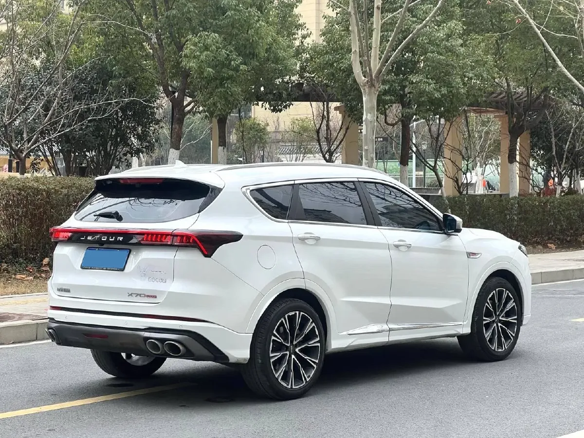 2021 Jetour X70 1.6T 197HP L4 7DCT,autocango,china used car exporter,china ev exporter,chinese used car exporter,chinese used ev exporter