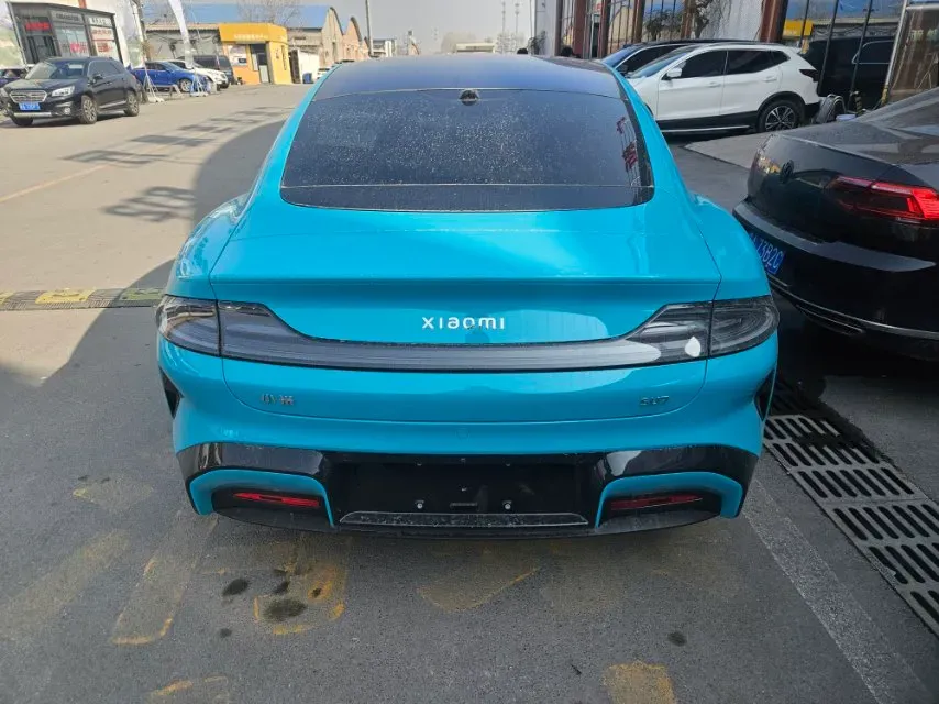 2024 MI SU7 BEV 73.6KWH,autocango,china used car exporter,china ev exporter,chinese used car exporter,chinese used ev exporter