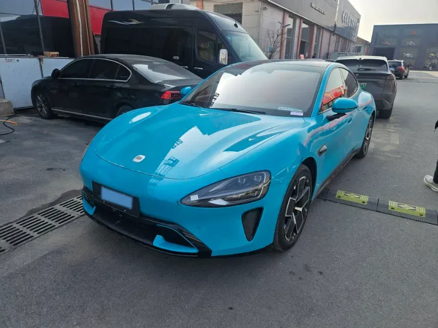 2024 MI SU7 BEV 73.6KWH,autocango,china used car exporter,china ev exporter,chinese used car exporter,chinese used ev exporter