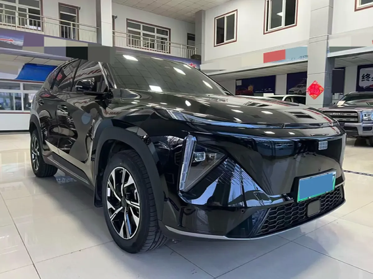 2024 Geely Galaxy L7 1.5T 163HP L4 3DHT PHEV 9.11KWH,autocango,china used car exporter,china ev exporter,chinese used car exporter,chinese used ev exporter