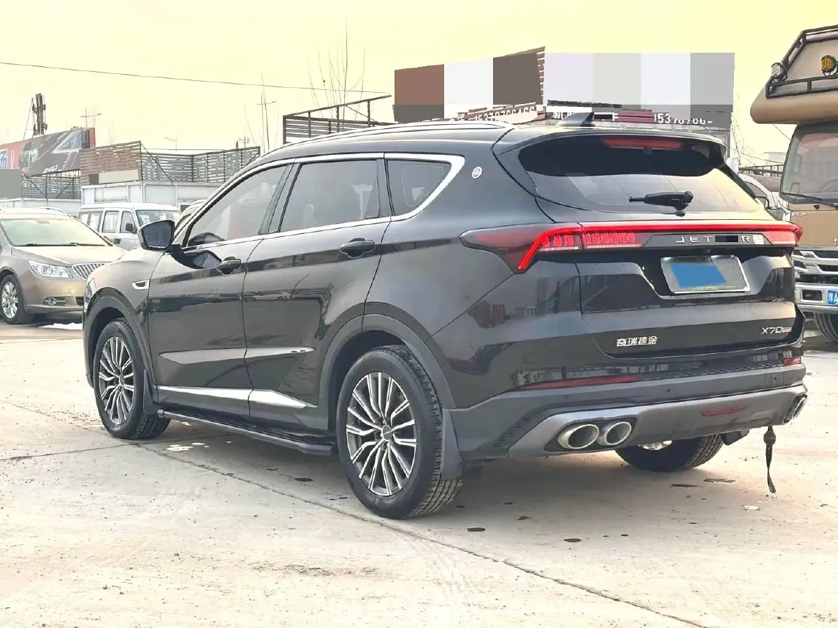 2023 Jetour X70 Plus 1.6T 197HP L4 7DCT,autocango,china used car exporter,china ev exporter,chinese used car exporter,chinese used ev exporter