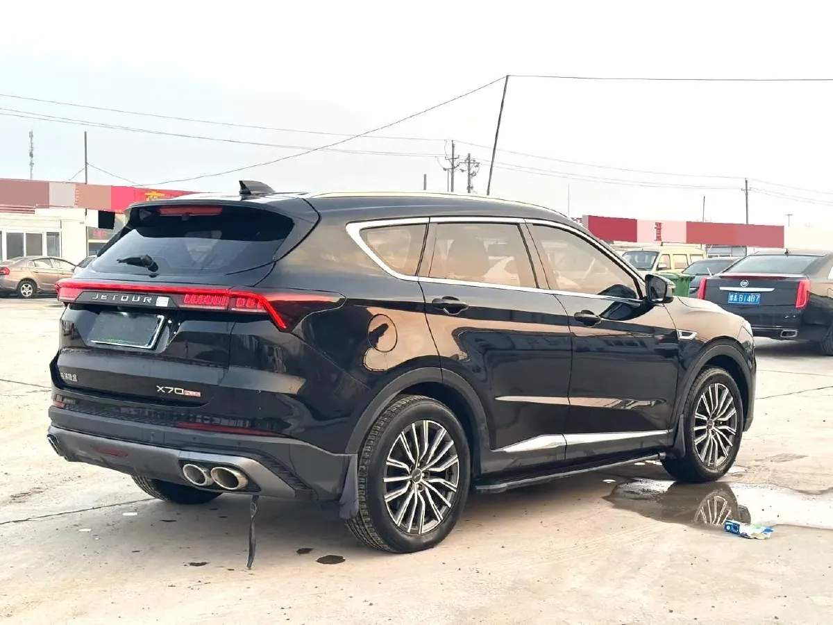 2023 Jetour X70 Plus 1.6T 197HP L4 7DCT,autocango,china used car exporter,china ev exporter,chinese used car exporter,chinese used ev exporter