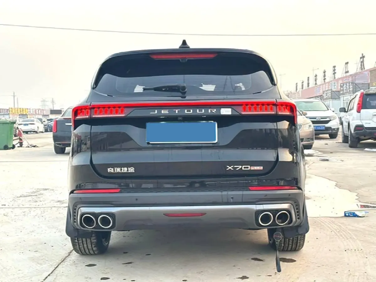 2023 Jetour X70 Plus 1.6T 197HP L4 7DCT,autocango,china used car exporter,china ev exporter,chinese used car exporter,chinese used ev exporter