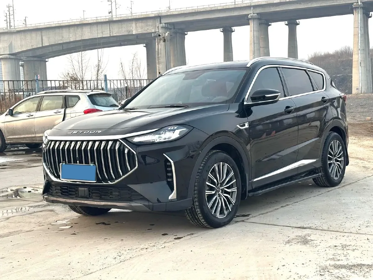 2023 Jetour X70 Plus 1.6T 197HP L4 7DCT,autocango,china used car exporter,china ev exporter,chinese used car exporter,chinese used ev exporter