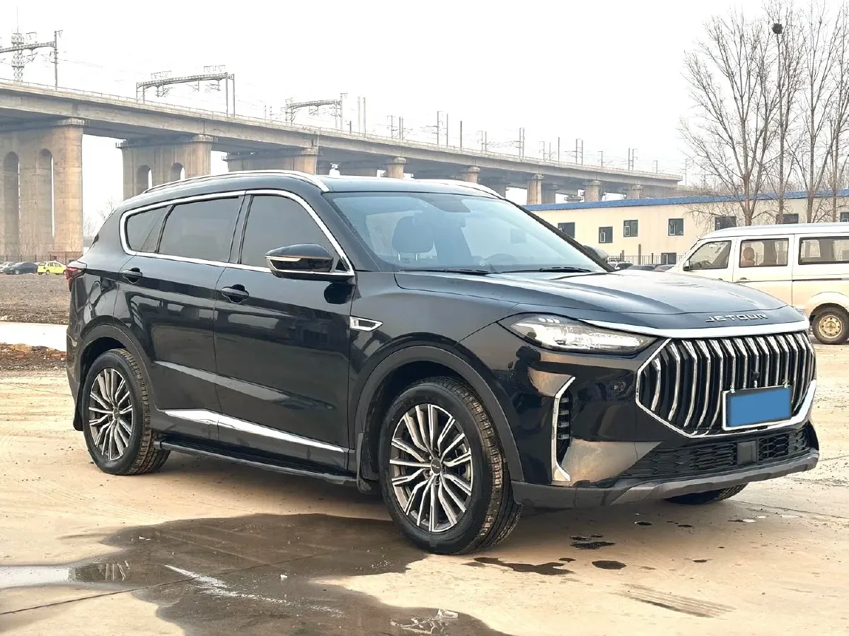 2023 Jetour X70 Plus 1.6T 197HP L4 7DCT,autocango,china used car exporter,china ev exporter,chinese used car exporter,chinese used ev exporter