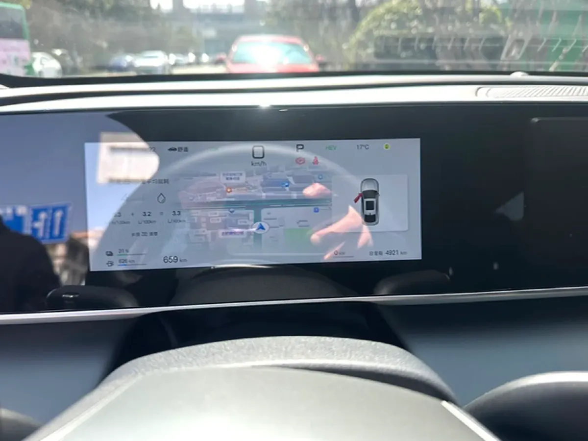 2026 BYD QinL 1.5L 101HP L4 E-CVT PHEV,autocango,china used car exporter,china ev exporter,chinese used car exporter,chinese used ev exporter