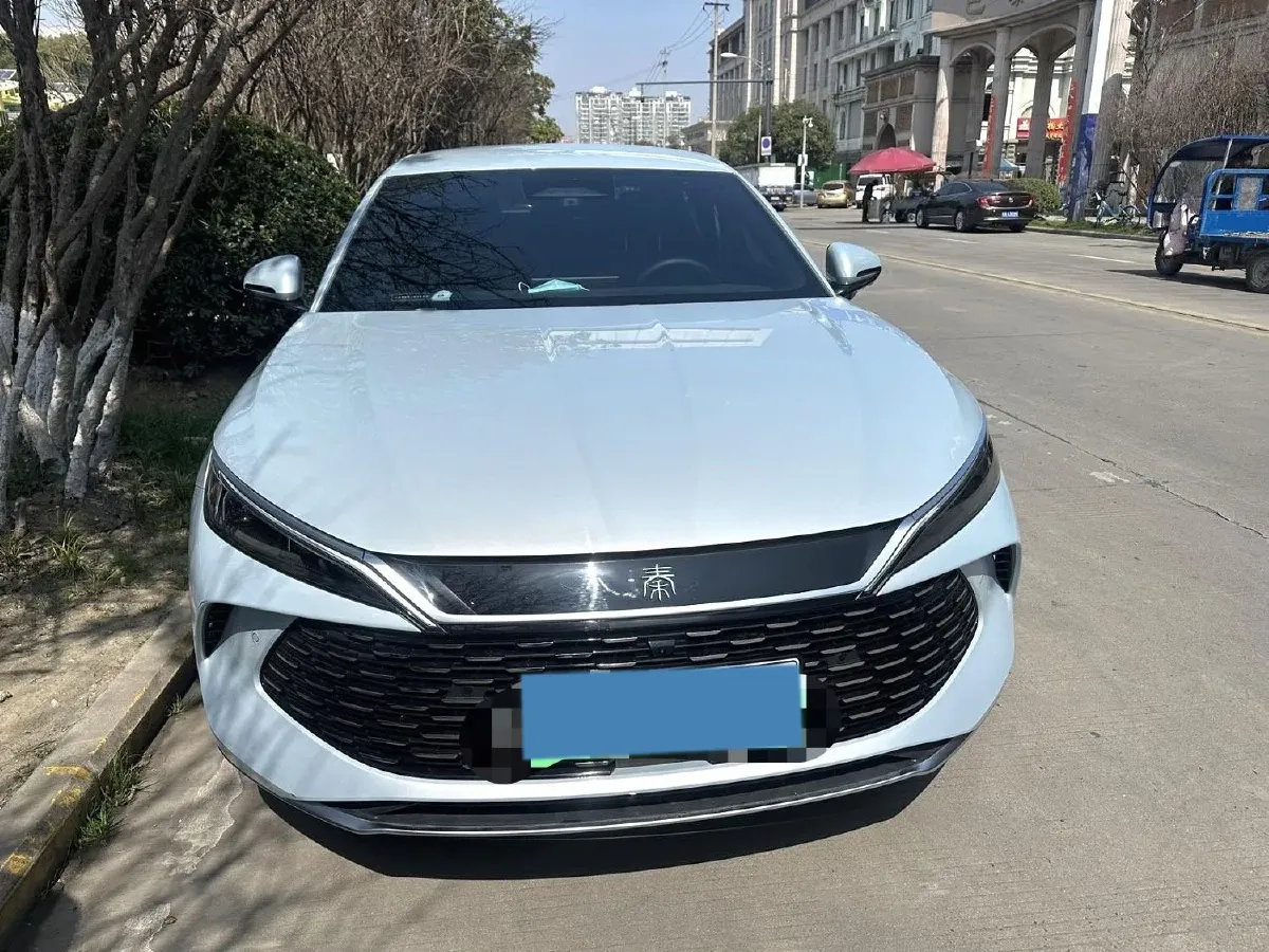 2026 BYD QinL 1.5L 101HP L4 E-CVT PHEV,autocango,china used car exporter,china ev exporter,chinese used car exporter,chinese used ev exporter