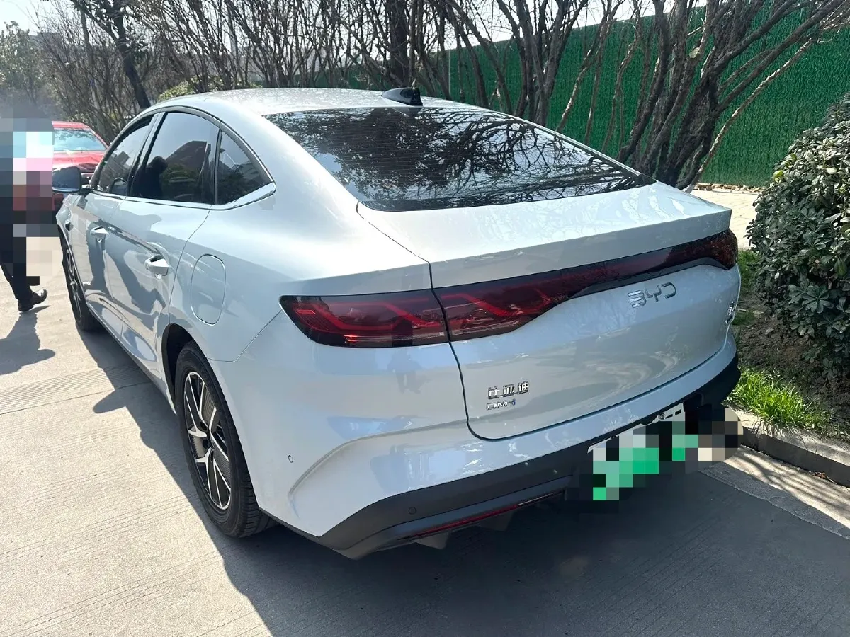 2026 BYD QinL 1.5L 101HP L4 E-CVT PHEV,autocango,china used car exporter,china ev exporter,chinese used car exporter,chinese used ev exporter