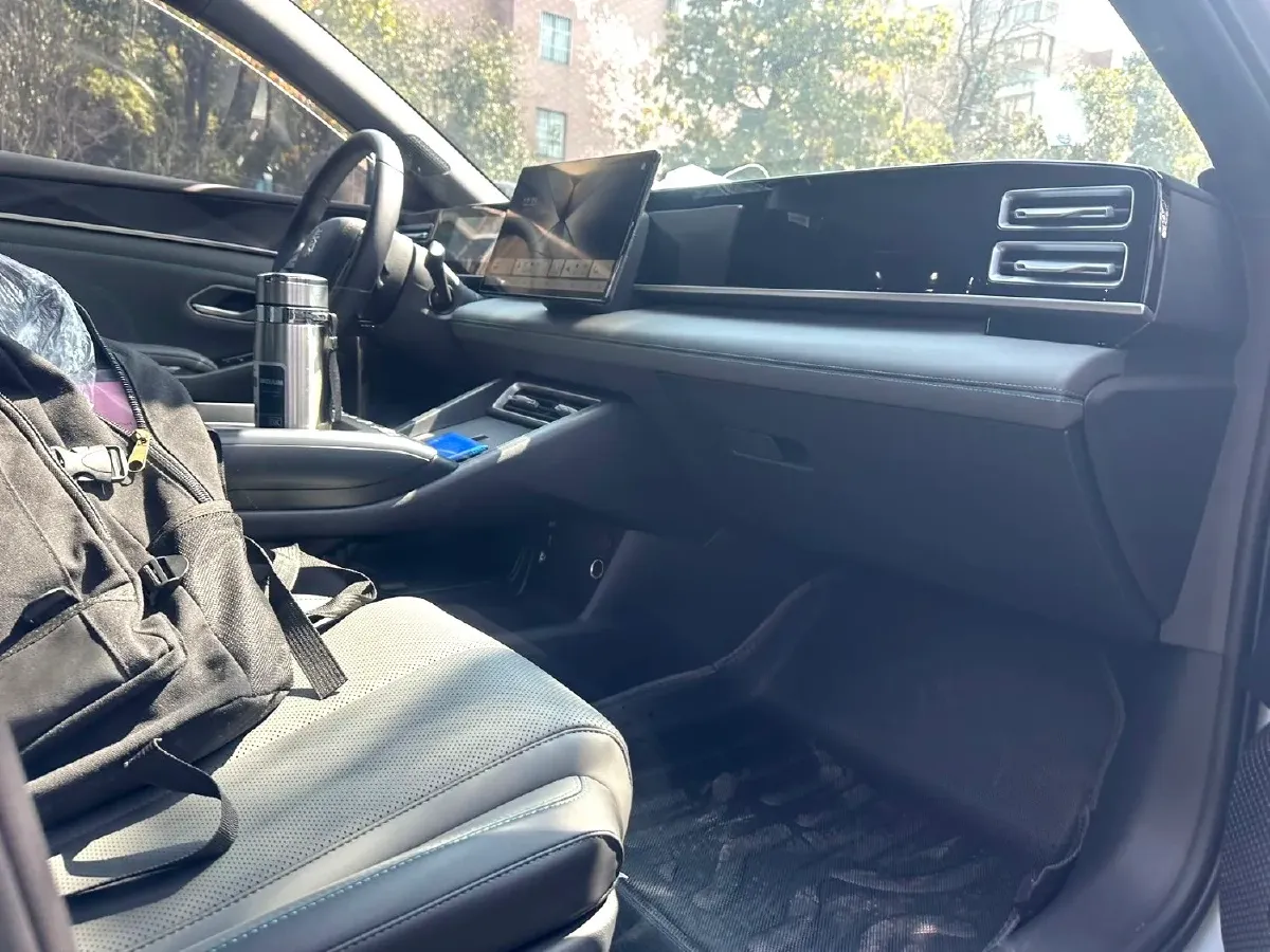 2026 BYD QinL 1.5L 101HP L4 E-CVT PHEV,autocango,china used car exporter,china ev exporter,chinese used car exporter,chinese used ev exporter