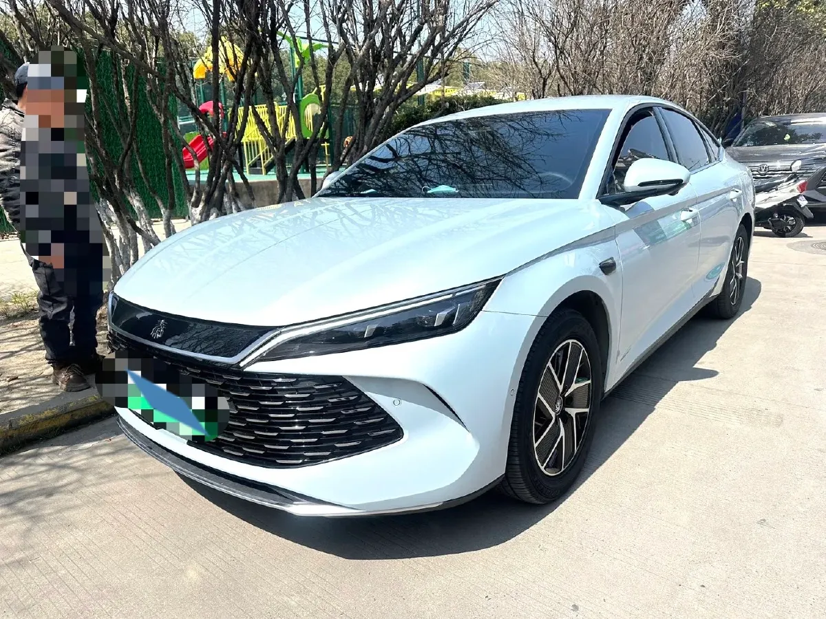 2026 BYD QinL 1.5L 101HP L4 E-CVT PHEV,autocango,china used car exporter,china ev exporter,chinese used car exporter,chinese used ev exporter