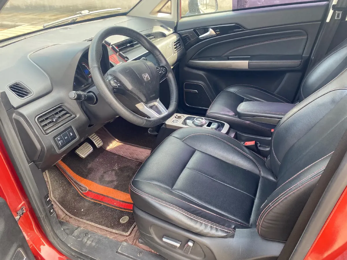 2018 Zotye T300 BEV 42.7KWH,autocango,china used car exporter,china ev exporter,chinese used car exporter,chinese used ev exporter