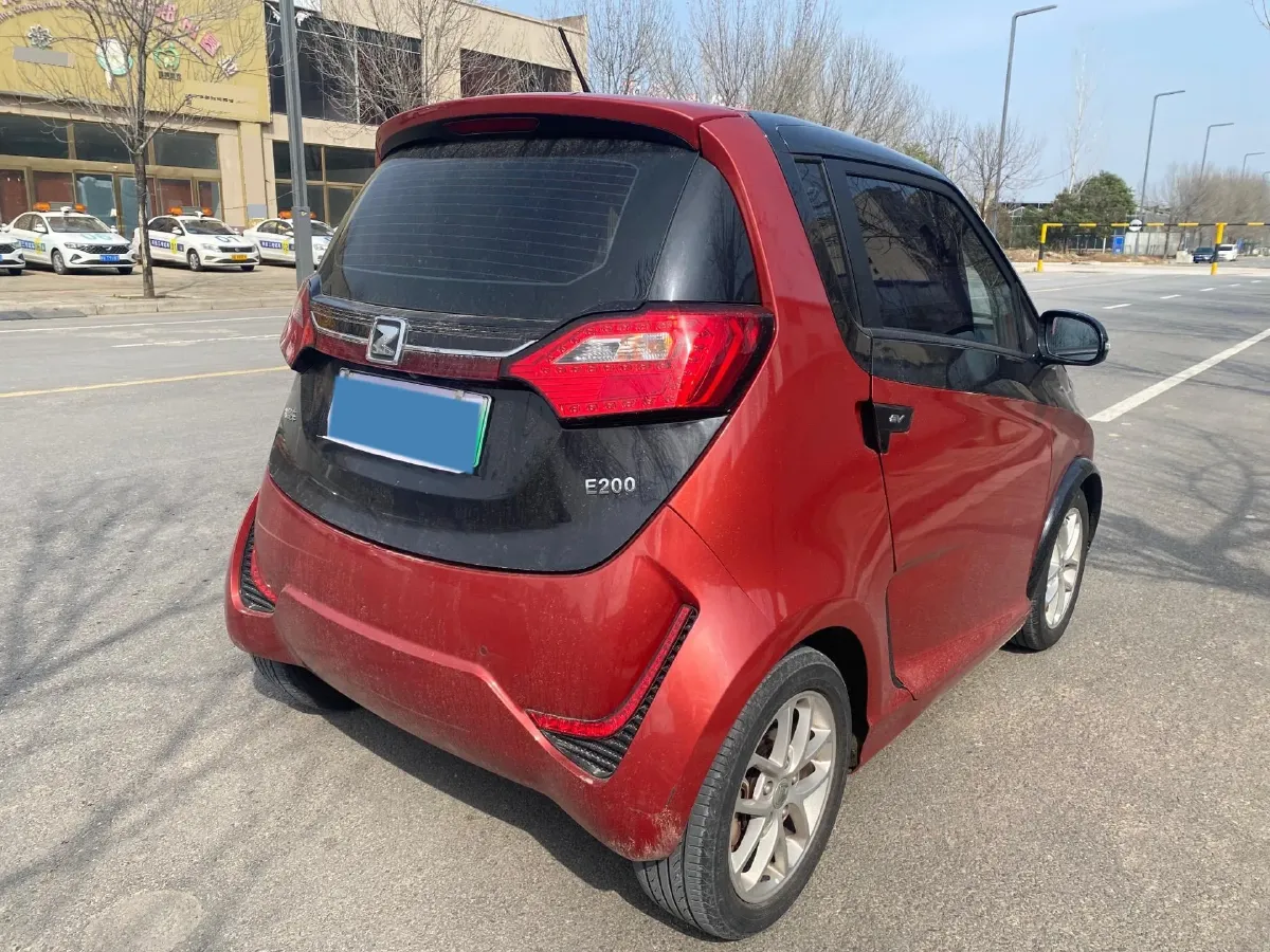 2018 Zotye T300 BEV 42.7KWH,autocango,china used car exporter,china ev exporter,chinese used car exporter,chinese used ev exporter