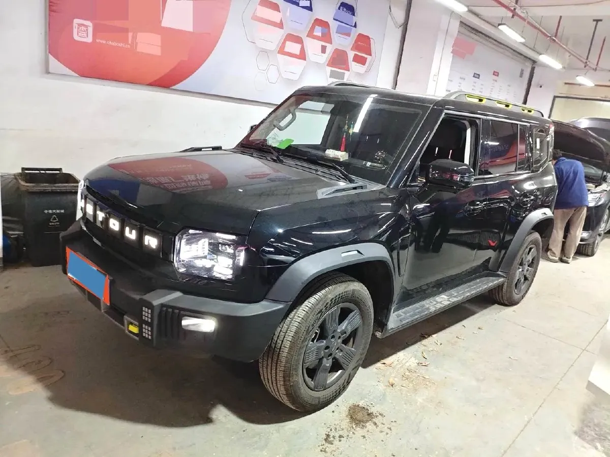 2023 Jetour Traveller 1.5T 184HP L4 7DCT,autocango,china used car exporter,china ev exporter,chinese used car exporter,chinese used ev exporter
