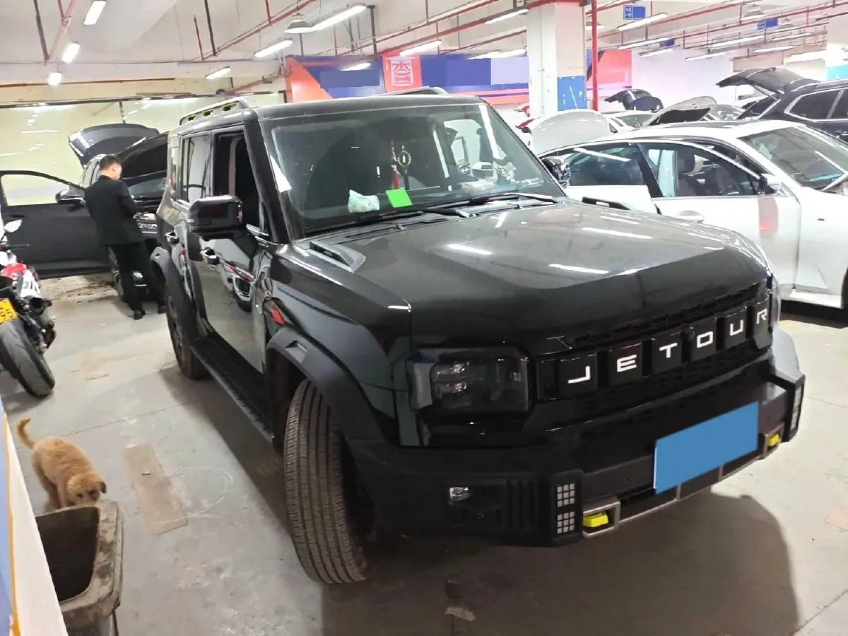 2023 Jetour Traveller 1.5T 184HP L4 7DCT,autocango,china used car exporter,china ev exporter,chinese used car exporter,chinese used ev exporter