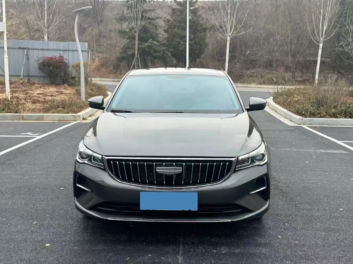 2025 Geely Emgrand 1.5L 127HP L4 CVT,autocango,china used car exporter,china ev exporter,chinese used car exporter,chinese used ev exporter