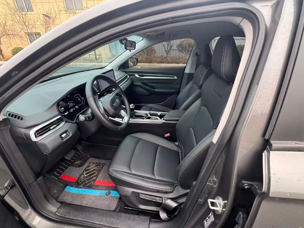 2025 Geely Emgrand 1.5L 127HP L4 CVT,autocango,china used car exporter,china ev exporter,chinese used car exporter,chinese used ev exporter