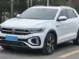 2024 Volkswagen T-Roc 1.5T 160HP L4 7DCT