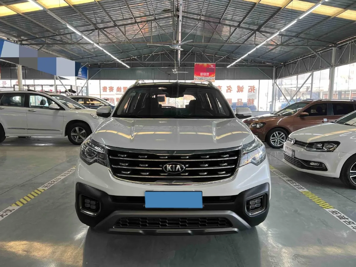 2018 Kia Sportage R 2.0L 160HP L4 6AT,autocango,china used car exporter,china ev exporter,chinese used car exporter,chinese used ev exporter