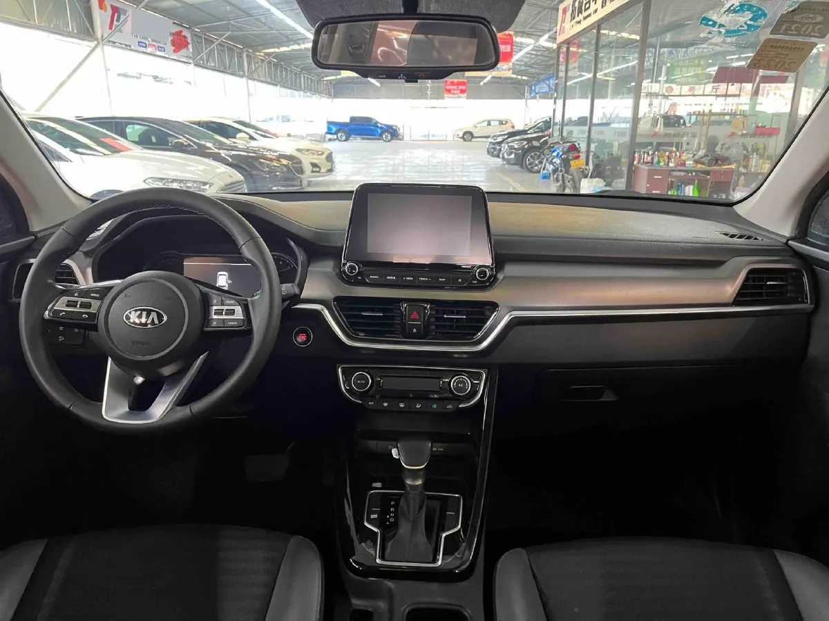 2018 Kia Sportage R 2.0L 160HP L4 6AT,autocango,china used car exporter,china ev exporter,chinese used car exporter,chinese used ev exporter