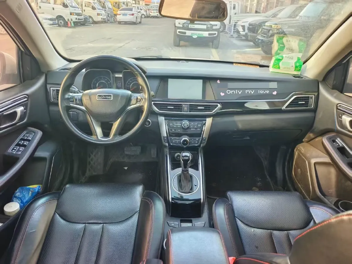 2018 Zotye Damy X5 1.5T 150HP L4 CVT,autocango,china used car exporter,china ev exporter,chinese used car exporter,chinese used ev exporter