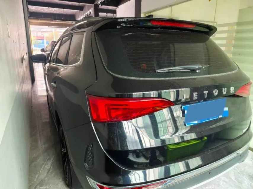 2020 Jetour X90 1.6T 197HP L4 7DCT,autocango,china used car exporter,china ev exporter,chinese used car exporter,chinese used ev exporter