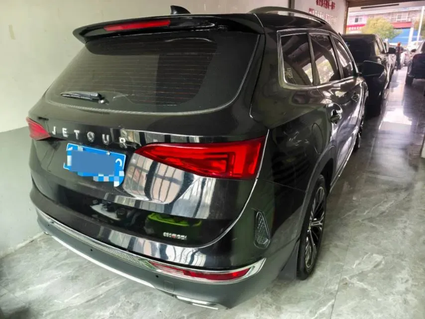 2020 Jetour X90 1.6T 197HP L4 7DCT,autocango,china used car exporter,china ev exporter,chinese used car exporter,chinese used ev exporter