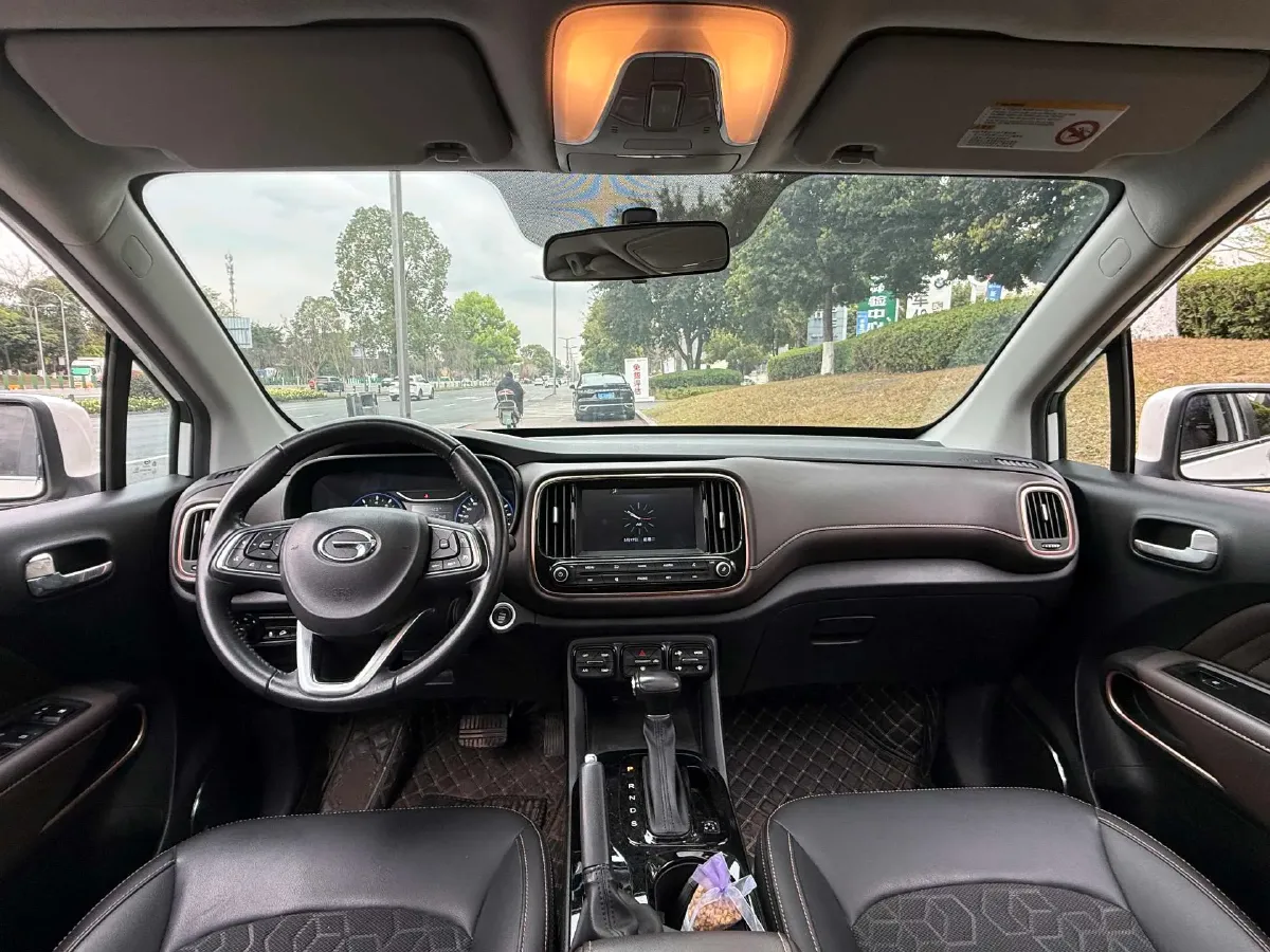 2019 GAC Trumpchi GS3 1.5T 163HP L3 7DCT,autocango,china used car exporter,china ev exporter,chinese used car exporter,chinese used ev exporter