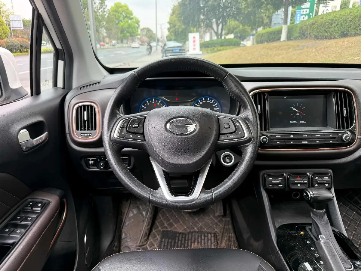 2019 GAC Trumpchi GS3 1.5T 163HP L3 7DCT,autocango,china used car exporter,china ev exporter,chinese used car exporter,chinese used ev exporter