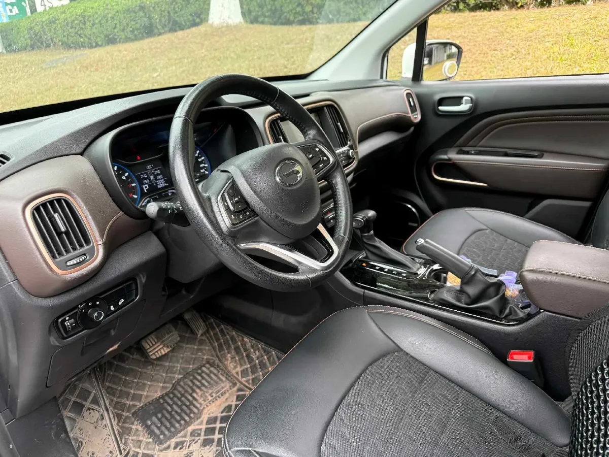 2019 GAC Trumpchi GS3 1.5T 163HP L3 7DCT,autocango,china used car exporter,china ev exporter,chinese used car exporter,chinese used ev exporter