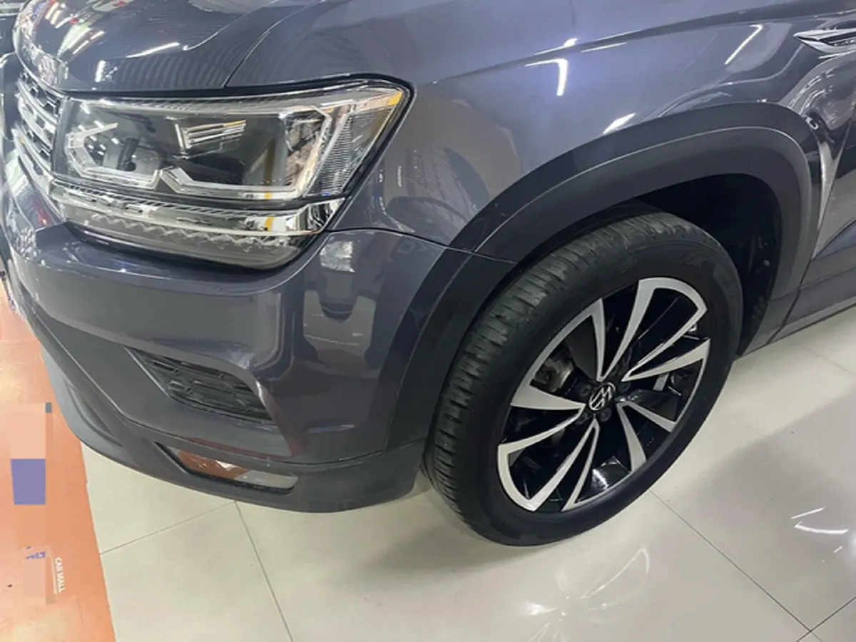2021 Volkswagen Tharu 1.4T 150HP L4 7DCT,autocango,china used car exporter,china ev exporter,chinese used car exporter,chinese used ev exporter