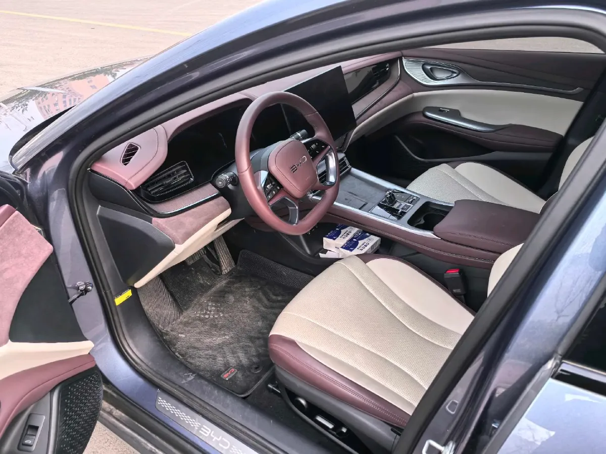 2023 BYD Seal 1.5L 110HP L4 E-CVT PHEV 17.6KWH,autocango,china used car exporter,china ev exporter,chinese used car exporter,chinese used ev exporter