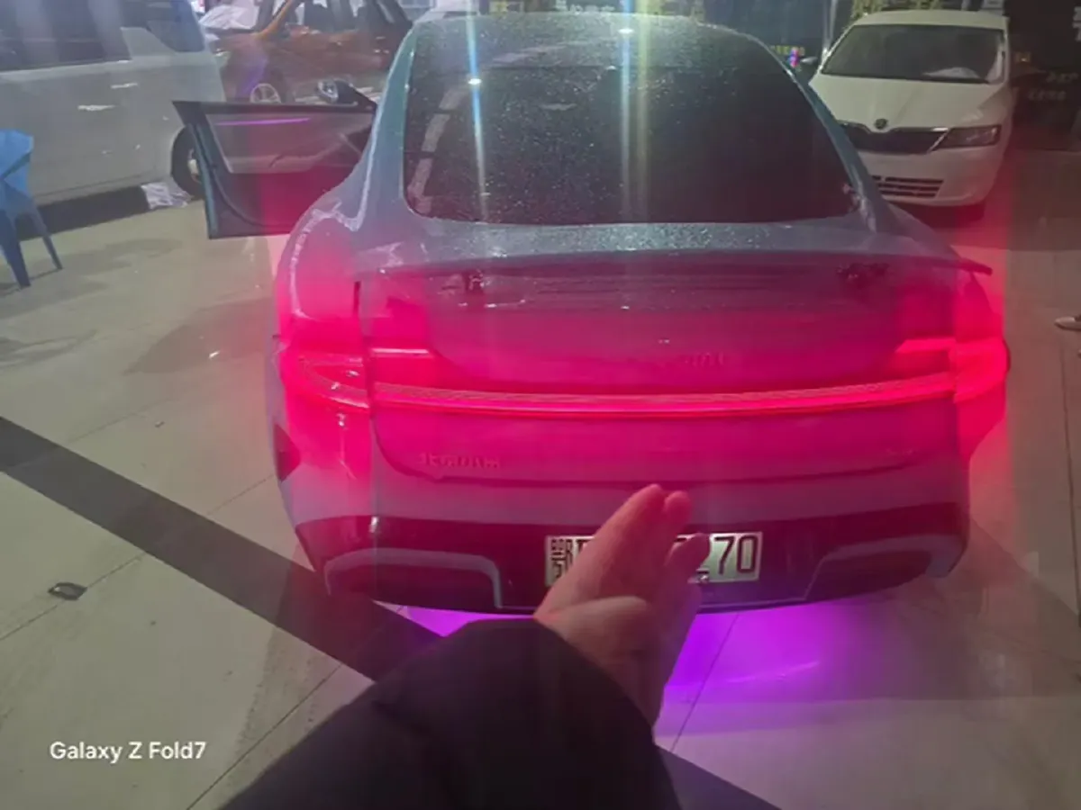 2024 MI SU7 BEV 73.6KWH,autocango,china used car exporter,china ev exporter,chinese used car exporter,chinese used ev exporter