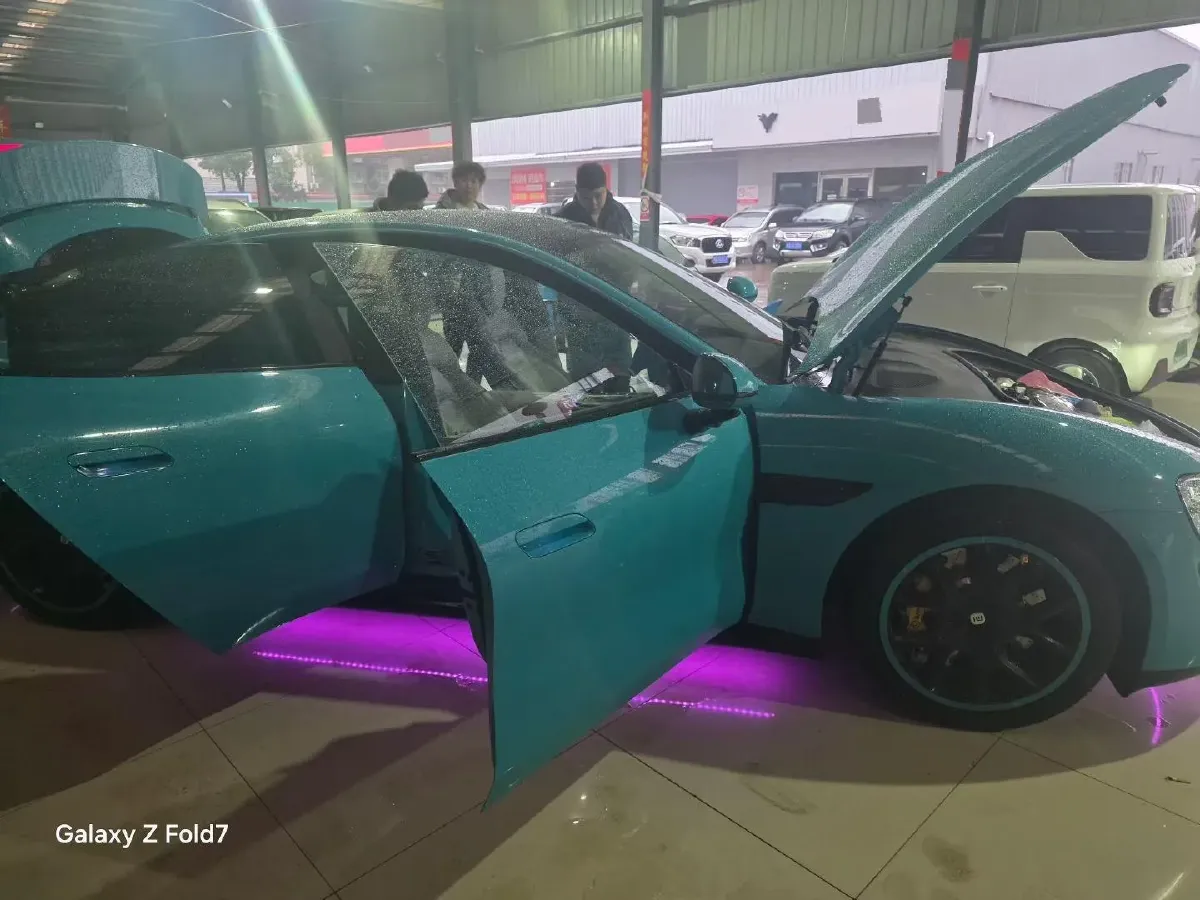 2024 MI SU7 BEV 73.6KWH,autocango,china used car exporter,china ev exporter,chinese used car exporter,chinese used ev exporter