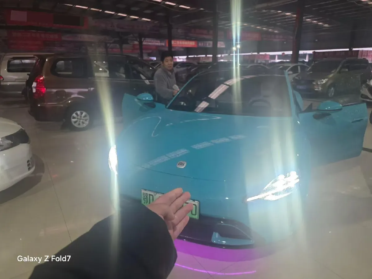 2024 MI SU7 BEV 73.6KWH,autocango,china used car exporter,china ev exporter,chinese used car exporter,chinese used ev exporter