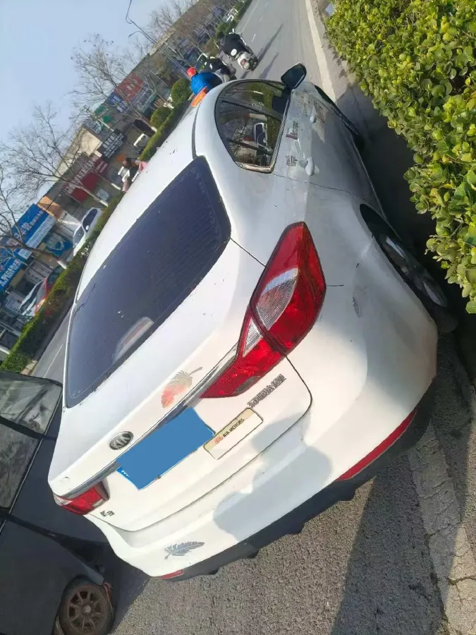 2016 Kia K3 1.6L 128HP L4 6AT,autocango,china used car exporter,china ev exporter,chinese used car exporter,chinese used ev exporter