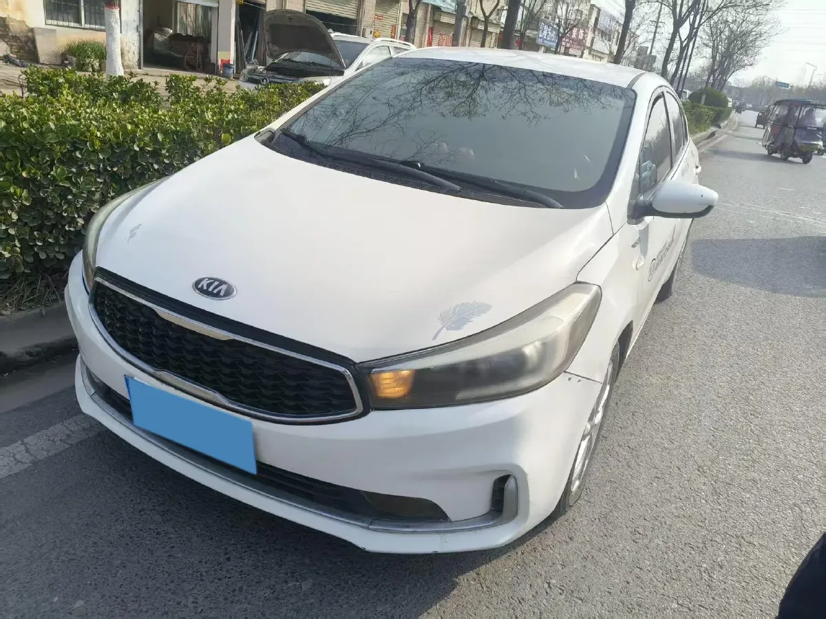 2016 Kia K3 1.6L 128HP L4 6AT,autocango,china used car exporter,china ev exporter,chinese used car exporter,chinese used ev exporter