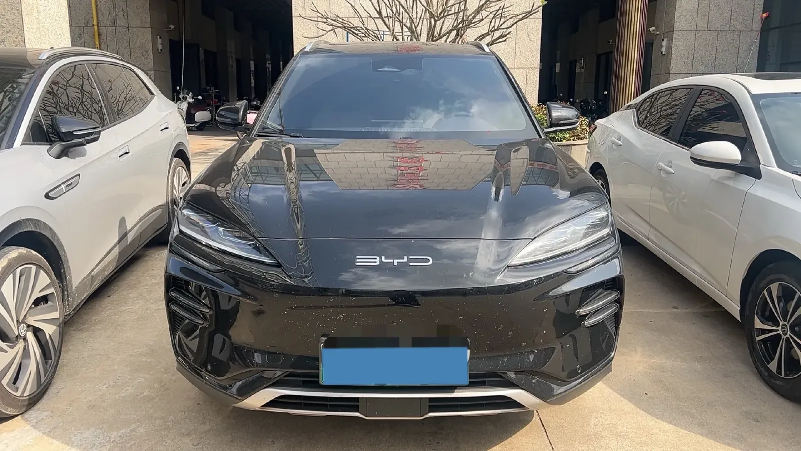 2024 BYD Song Plus BEV 71.8KWH,autocango,china used car exporter,china ev exporter,chinese used car exporter,chinese used ev exporter