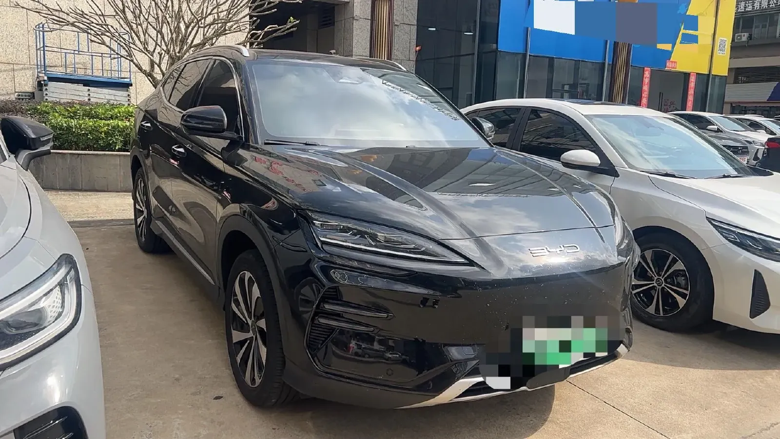 2024 BYD Song Plus BEV 71.8KWH,autocango,china used car exporter,china ev exporter,chinese used car exporter,chinese used ev exporter