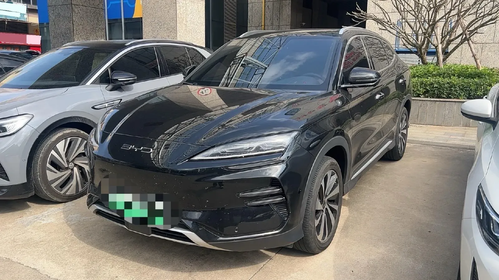 2024 BYD Song Plus BEV 71.8KWH,autocango,china used car exporter,china ev exporter,chinese used car exporter,chinese used ev exporter