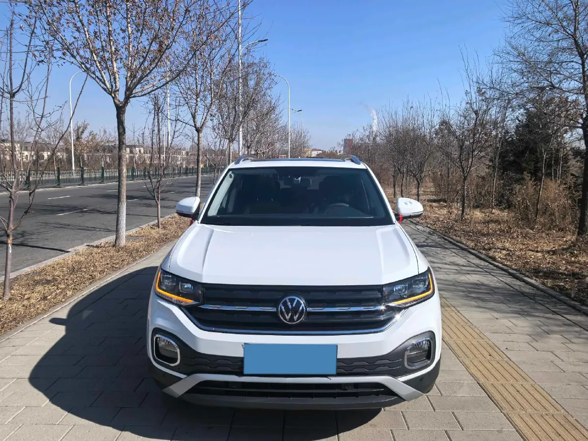 2021 Volkswagen Tacqua 1.5L 113HP L4 6AT,autocango,china used car exporter,china ev exporter,chinese used car exporter,chinese used ev exporter