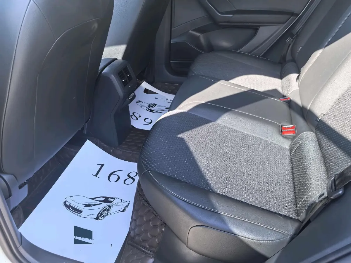 2021 Volkswagen Tacqua 1.5L 113HP L4 6AT,autocango,china used car exporter,china ev exporter,chinese used car exporter,chinese used ev exporter