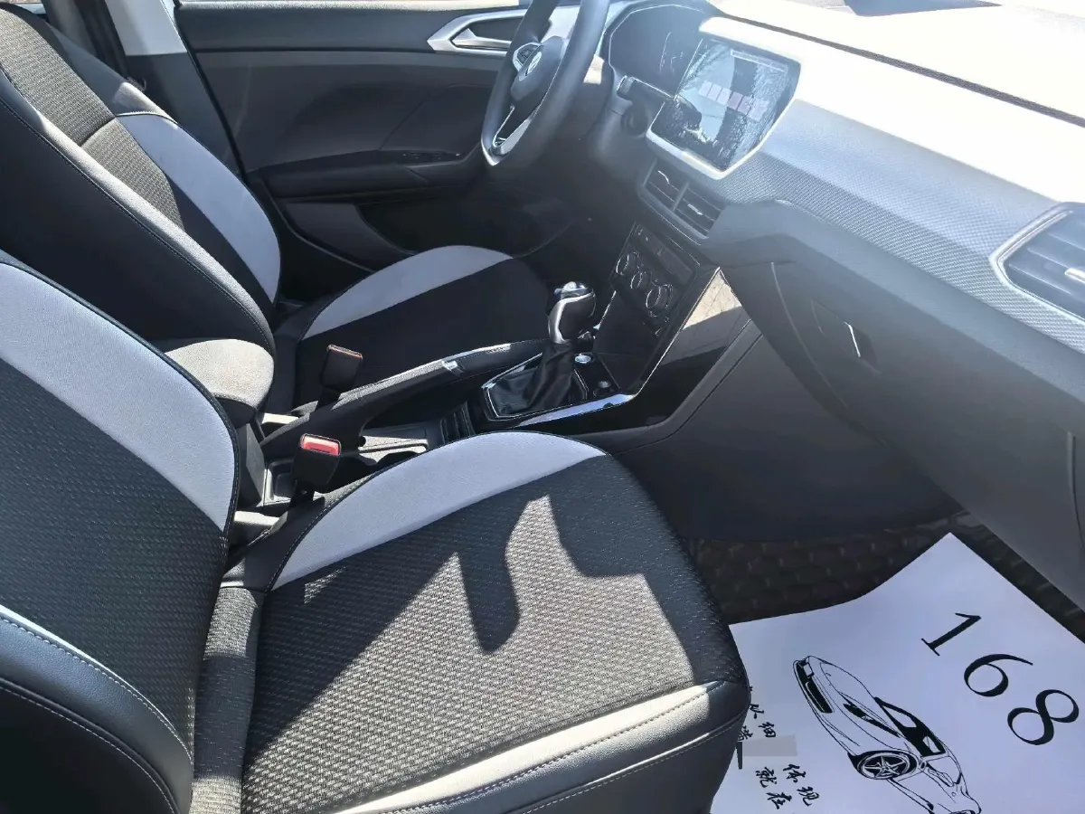 2021 Volkswagen Tacqua 1.5L 113HP L4 6AT,autocango,china used car exporter,china ev exporter,chinese used car exporter,chinese used ev exporter