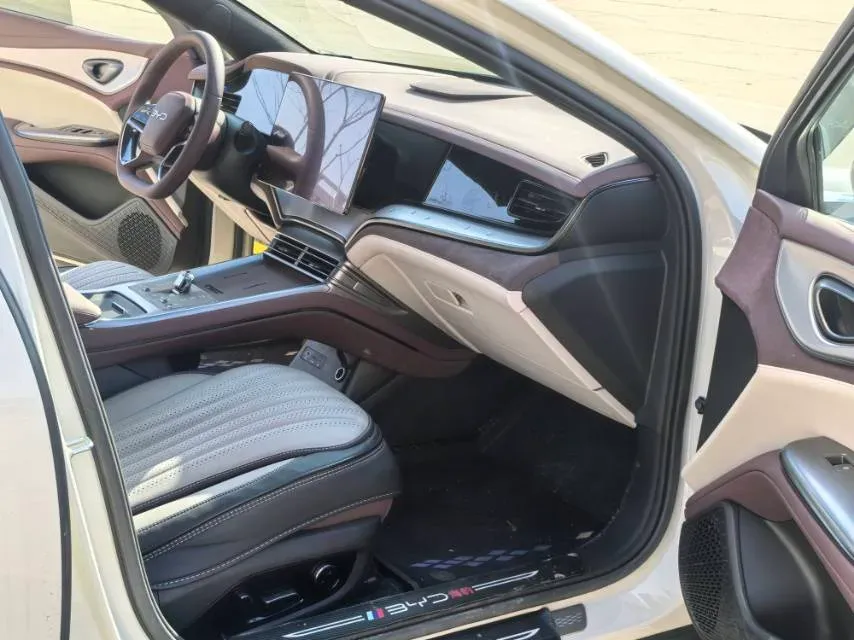 2025 BYD Seal07 DM-i 1.5L 101HP L4 E-CVT PHEV 17.6KWH,autocango,china used car exporter,china ev exporter,chinese used car exporter,chinese used ev exporter